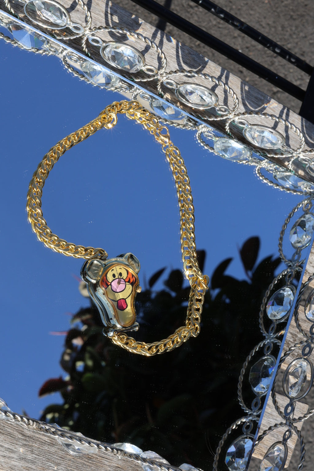 Tiger necklace (PRE ORDERS)