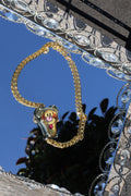 Tiger necklace (PRE ORDERS)