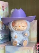 Lilac sombrero