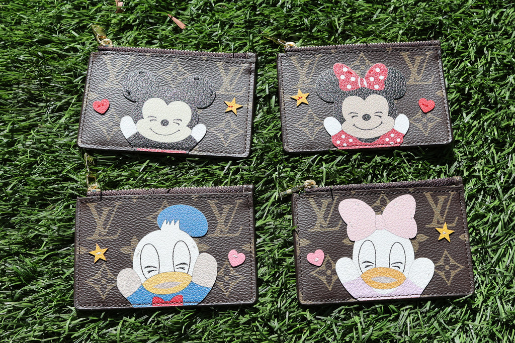 CARDHOLDER WALLETS