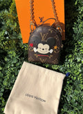 Bag crossbody or keychain