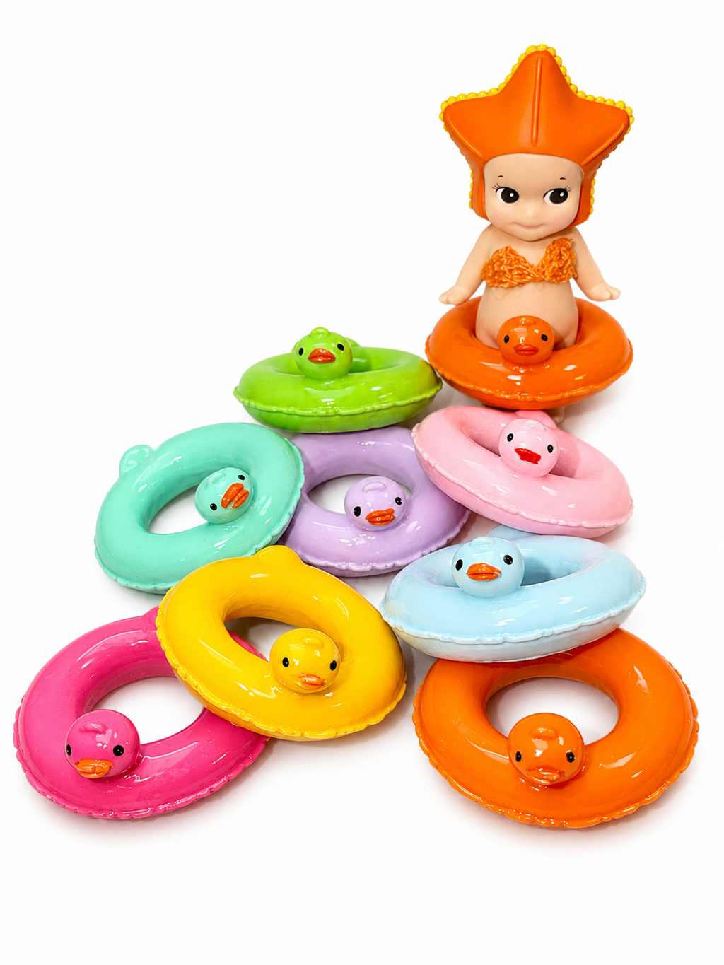 Floaties for Sonny