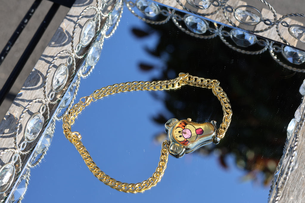 Tiger necklace (PRE ORDERS)