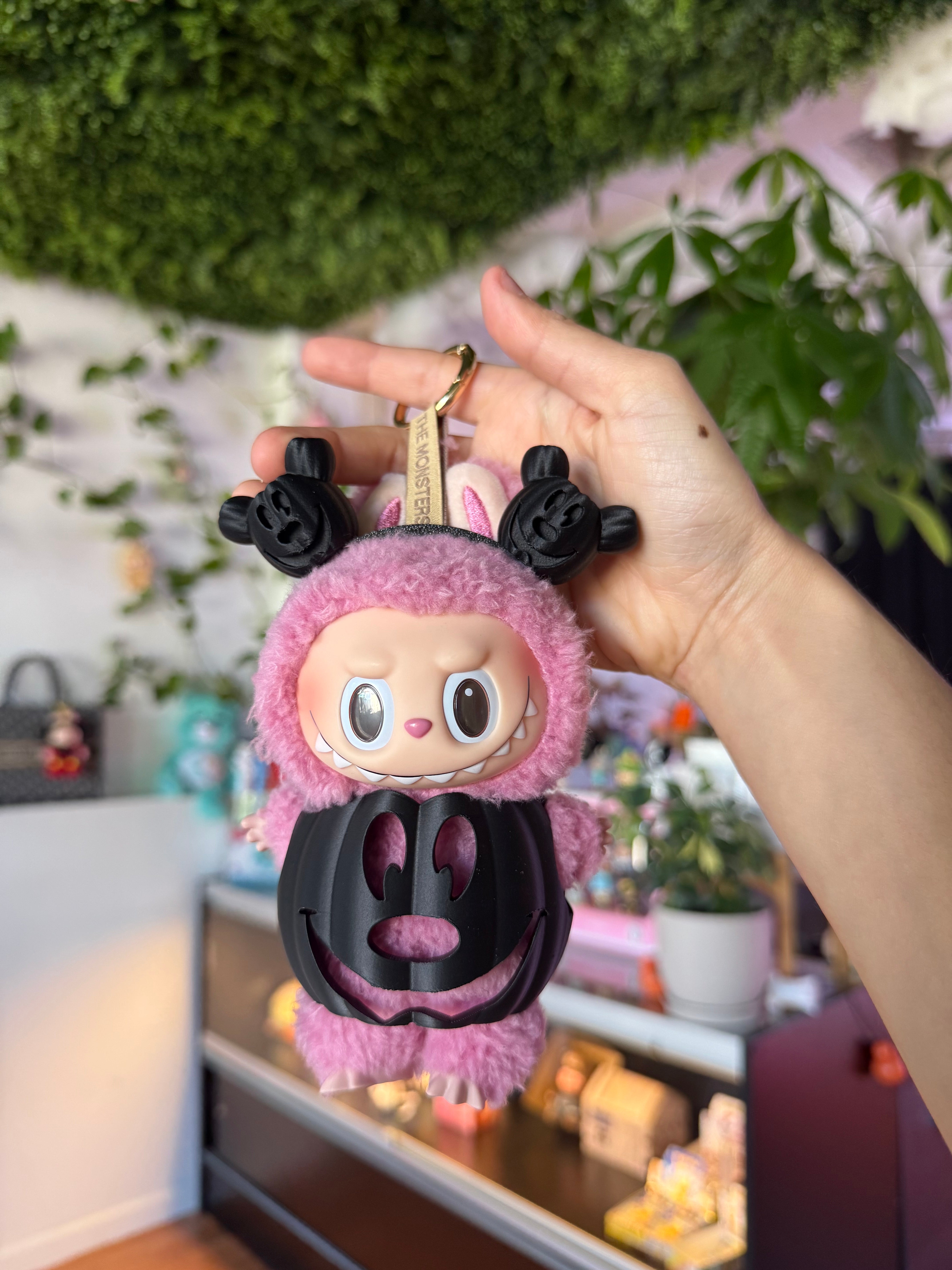 Pumpkin set (black)