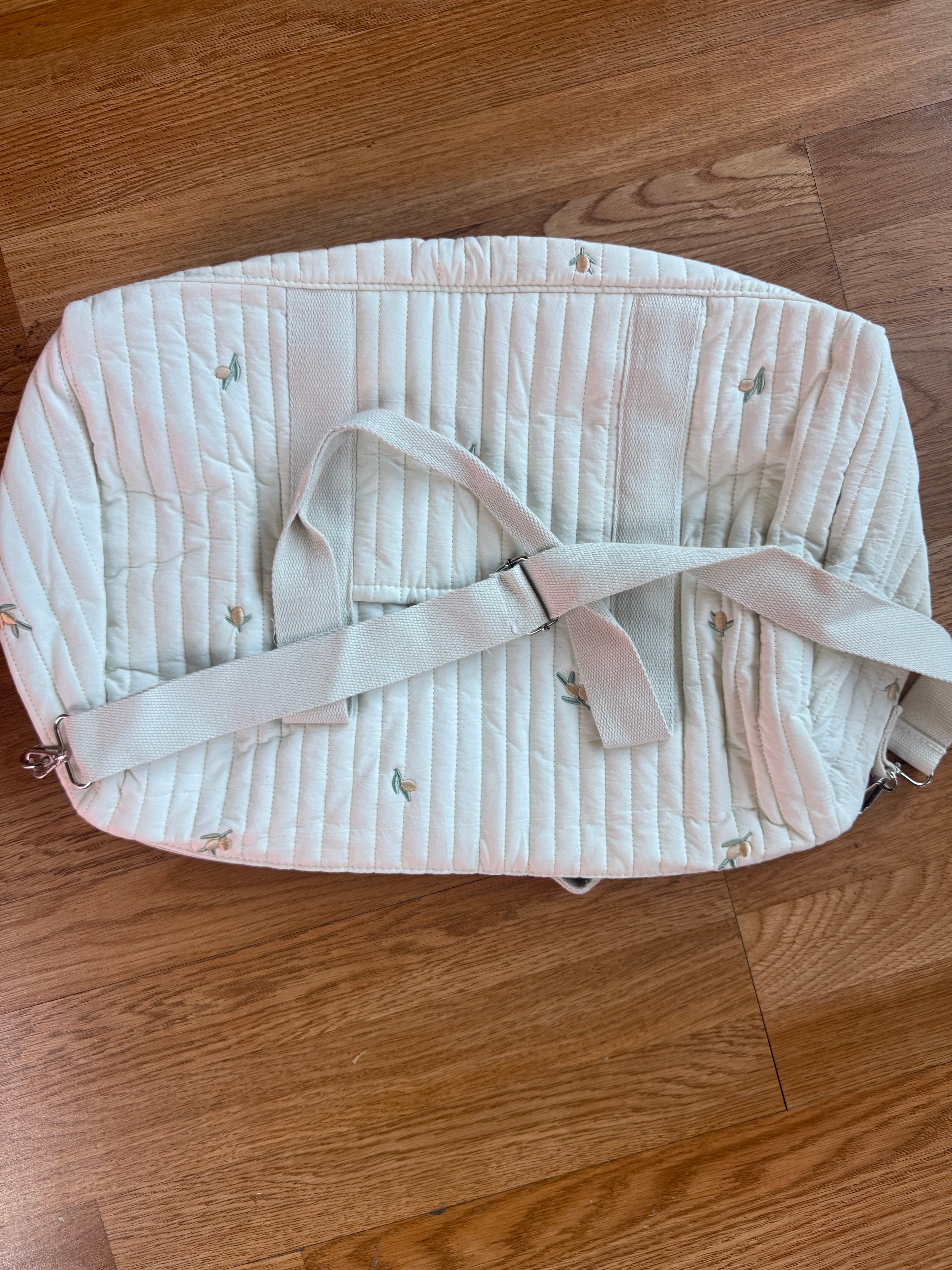 Diaper bags (different styles )