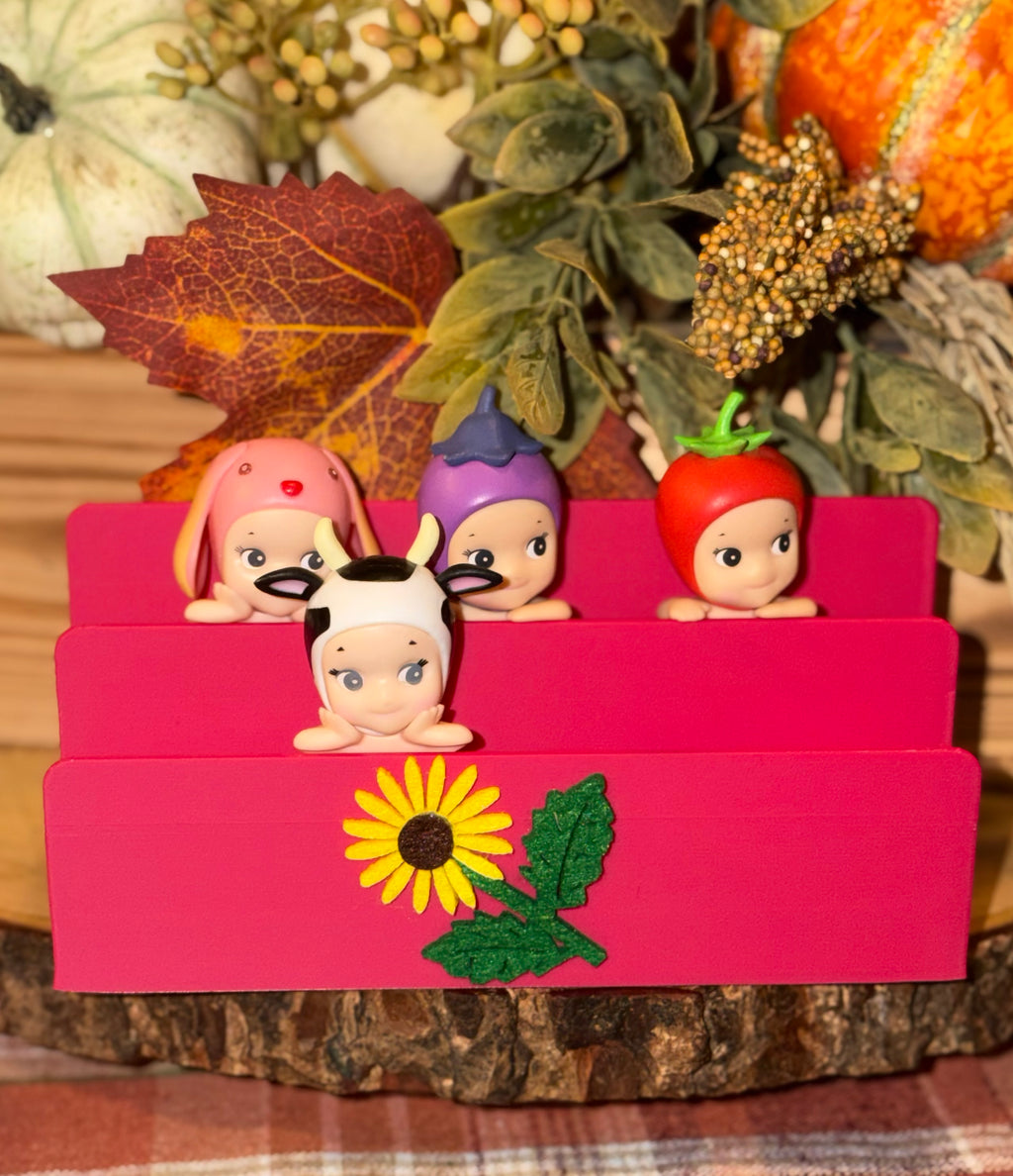 Abuelas cantarito Hipper stand