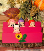 Abuelas cantarito Hipper stand