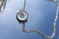 Cookie Monster Necklace watch