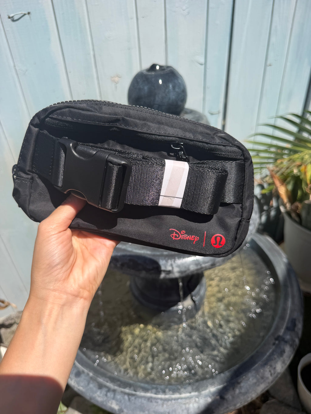 Mickey Lulu belt bag