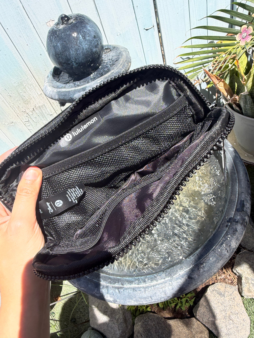 Mickey Lulu belt bag