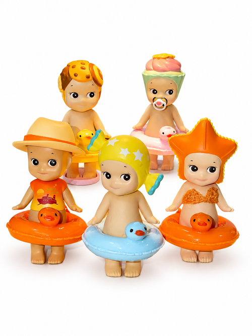 Floaties for Sonny