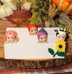 White Sunflower Hipper stand