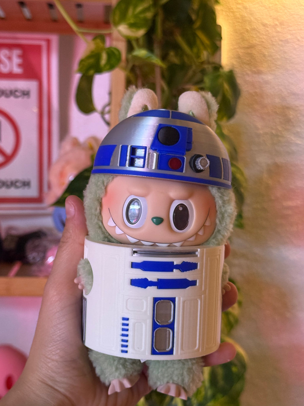 Rtd2 set top and bottom