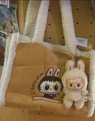 Biege Bag Labu bu
