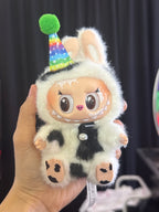 Lamoomoo with birthday hat (choose birthday hat you like) 11