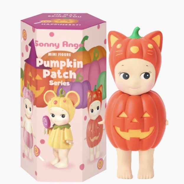 Sonny - Pumpkin Patch Series