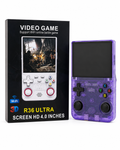 Game Console Ultra Purple