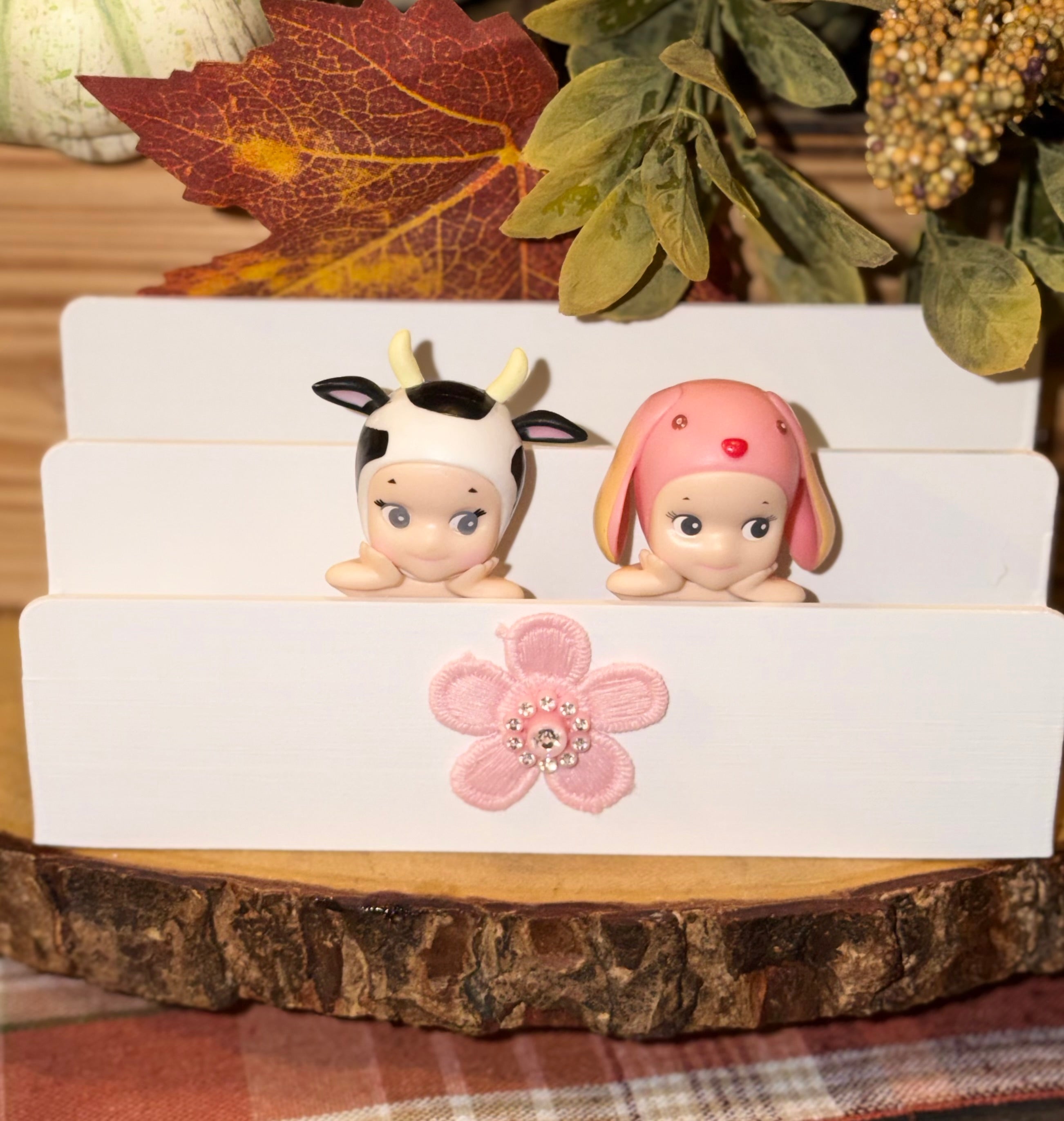 Peach Sonny hipper stand