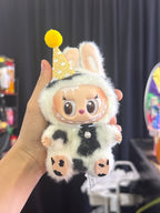 Lamoomoo with birthday hat (choose birthday hat you like) 12
