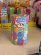 Happy birthday Sonny blind