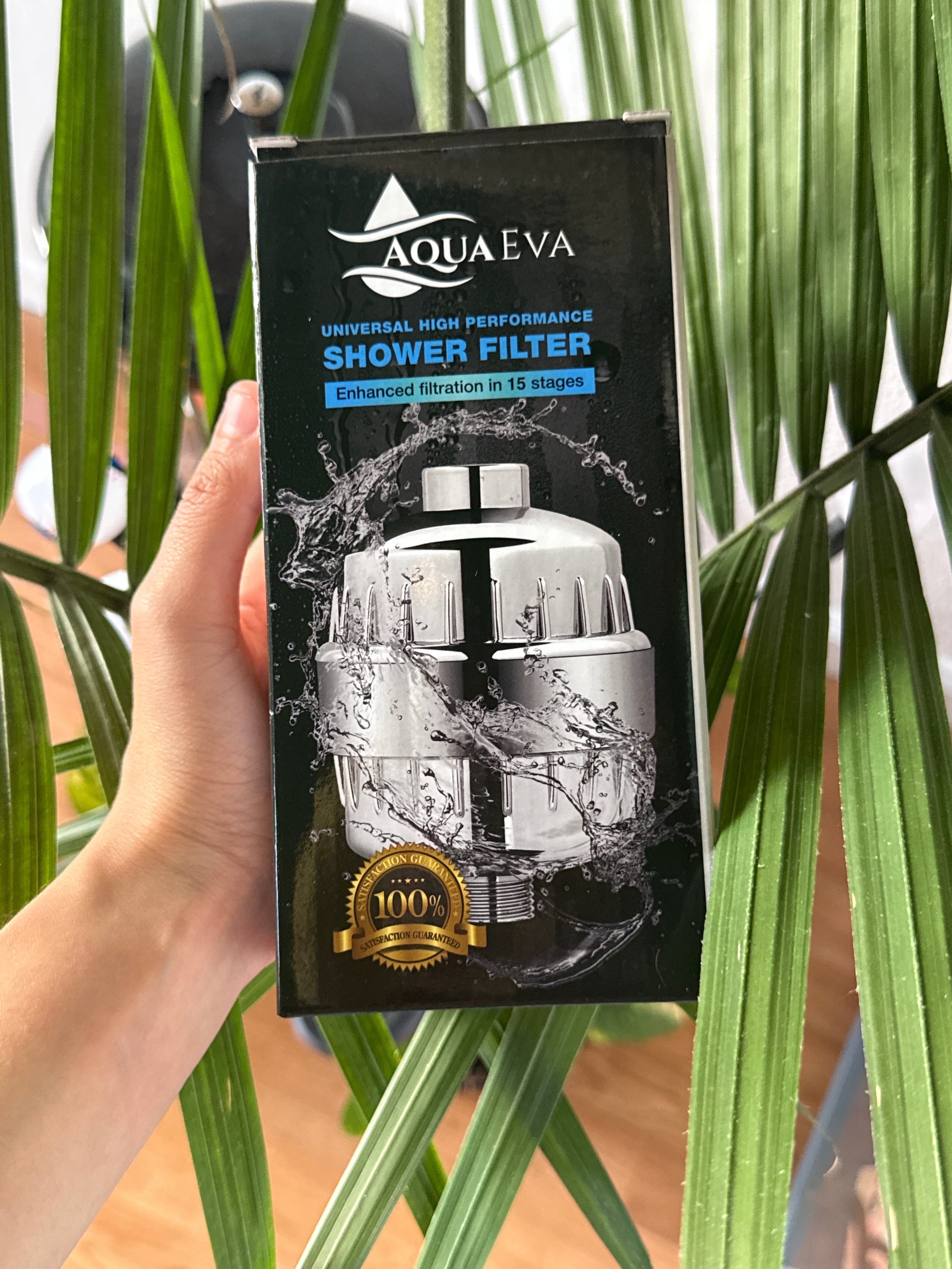 Shower filter aqua Eva