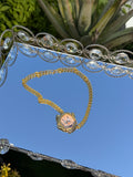 Dopey necklace watch