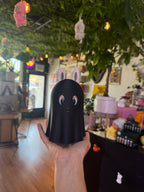 Ghost Accesories (different styles) All black