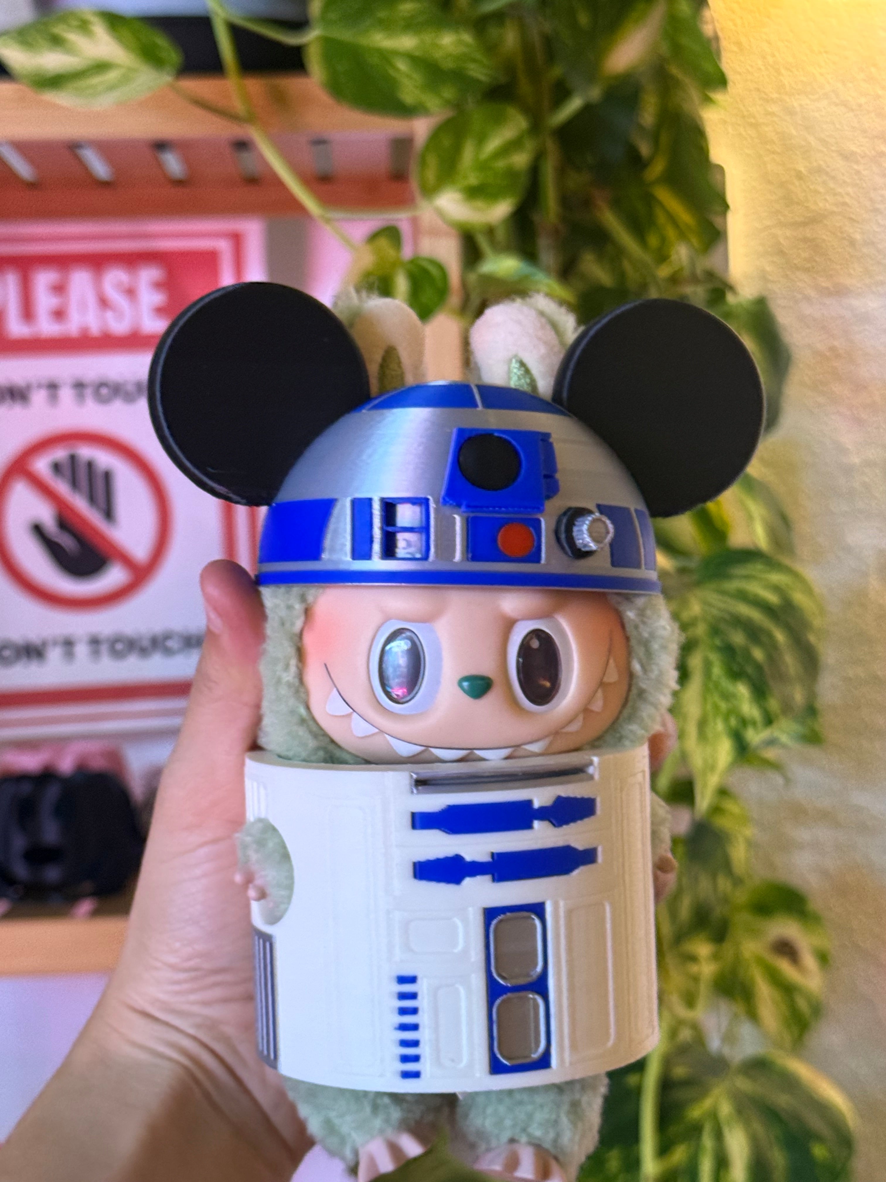 Rtd2 Mouse set  top and bottom