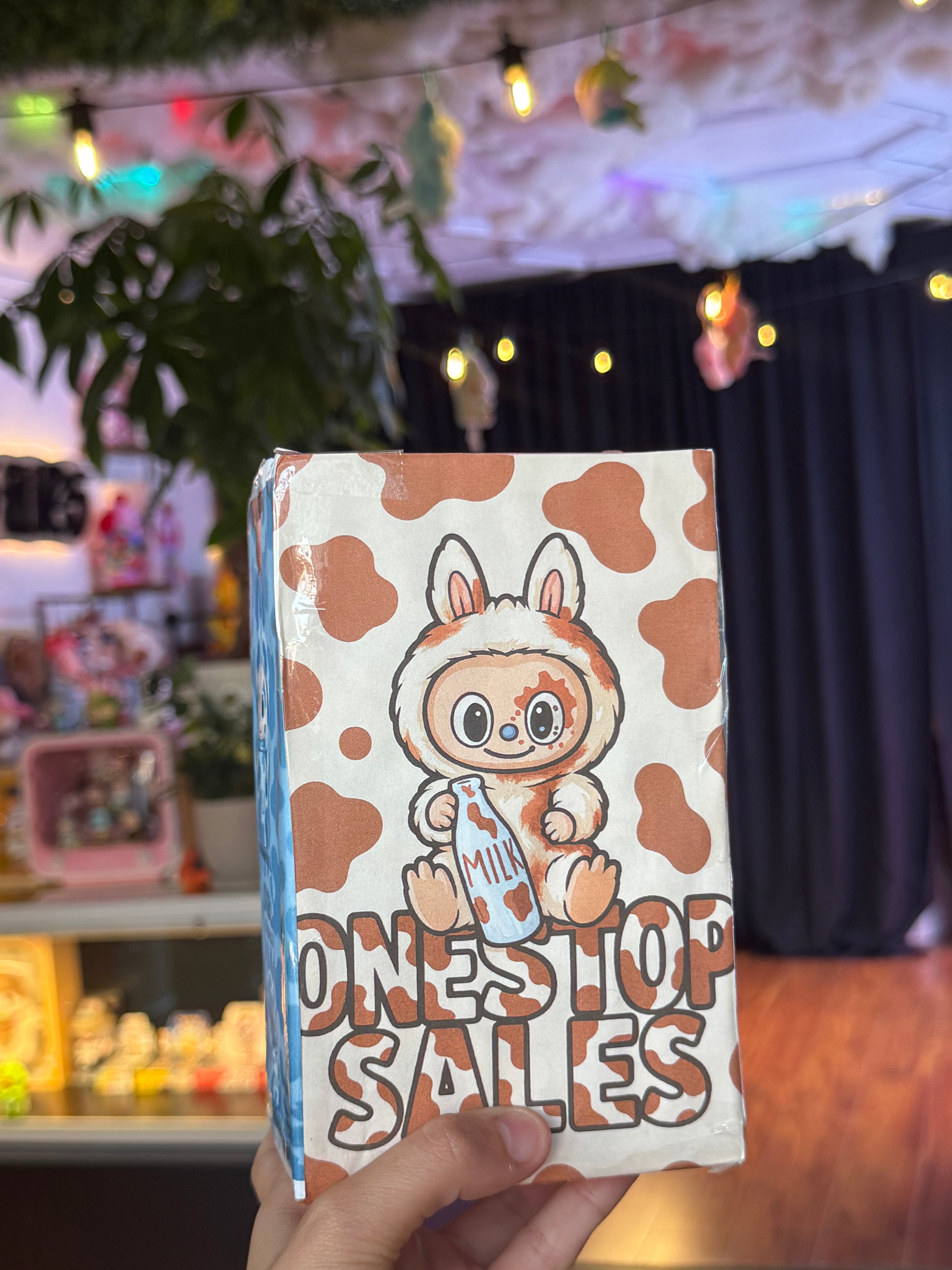 Lamoomoo Boy edition Blind boxes