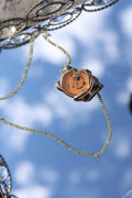 Pooh Vintage Necklace Watch