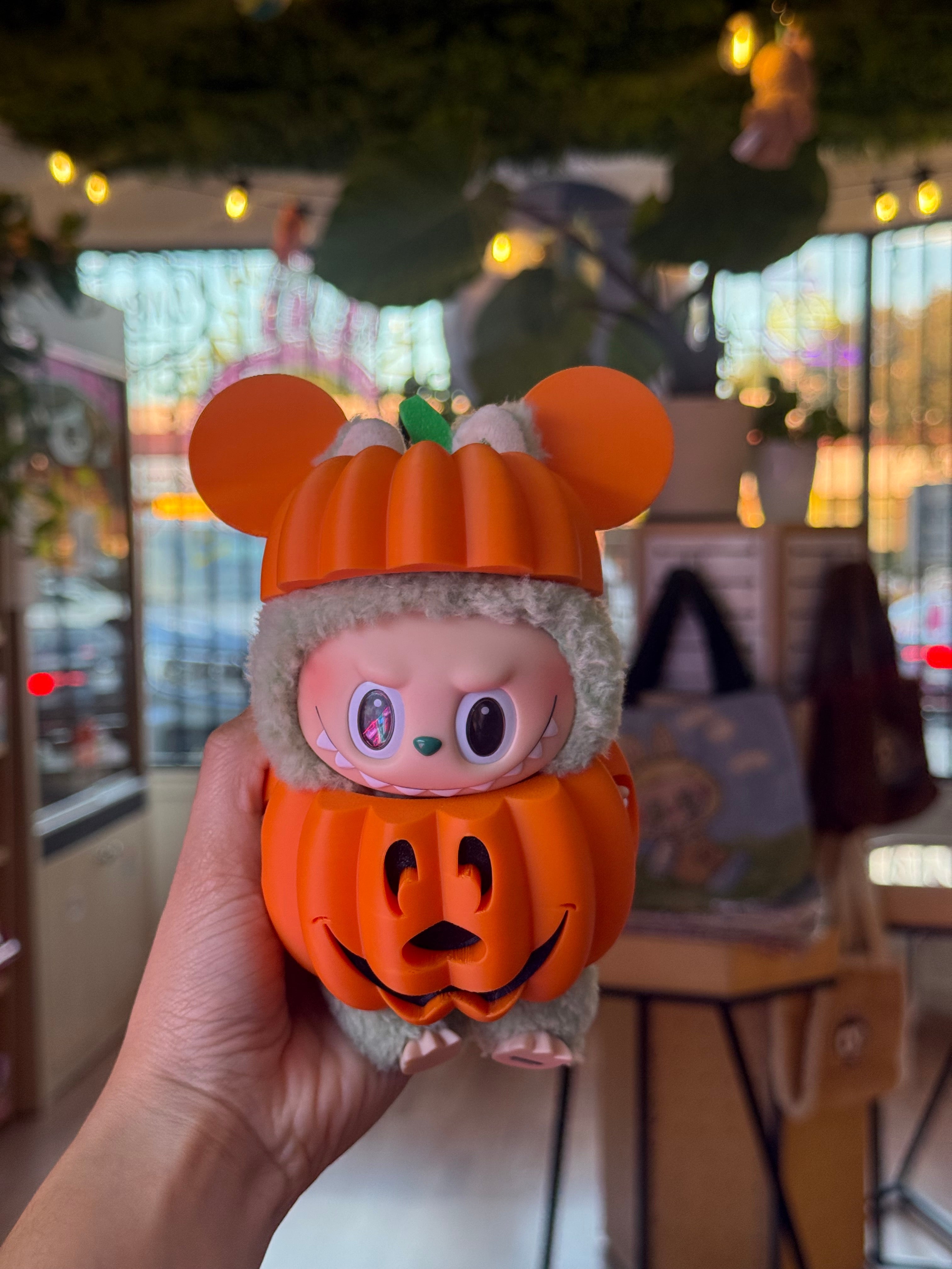 Pumpkin set (orange)