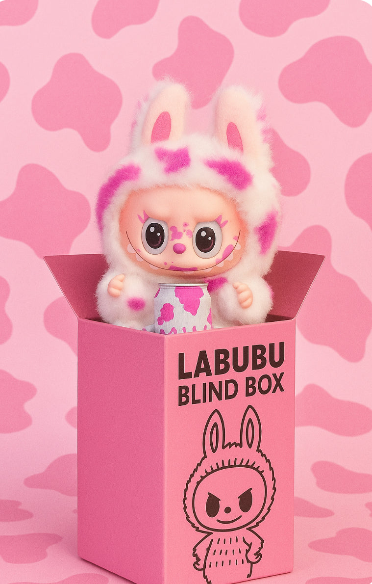Lamoomoo Mystery Blind Box