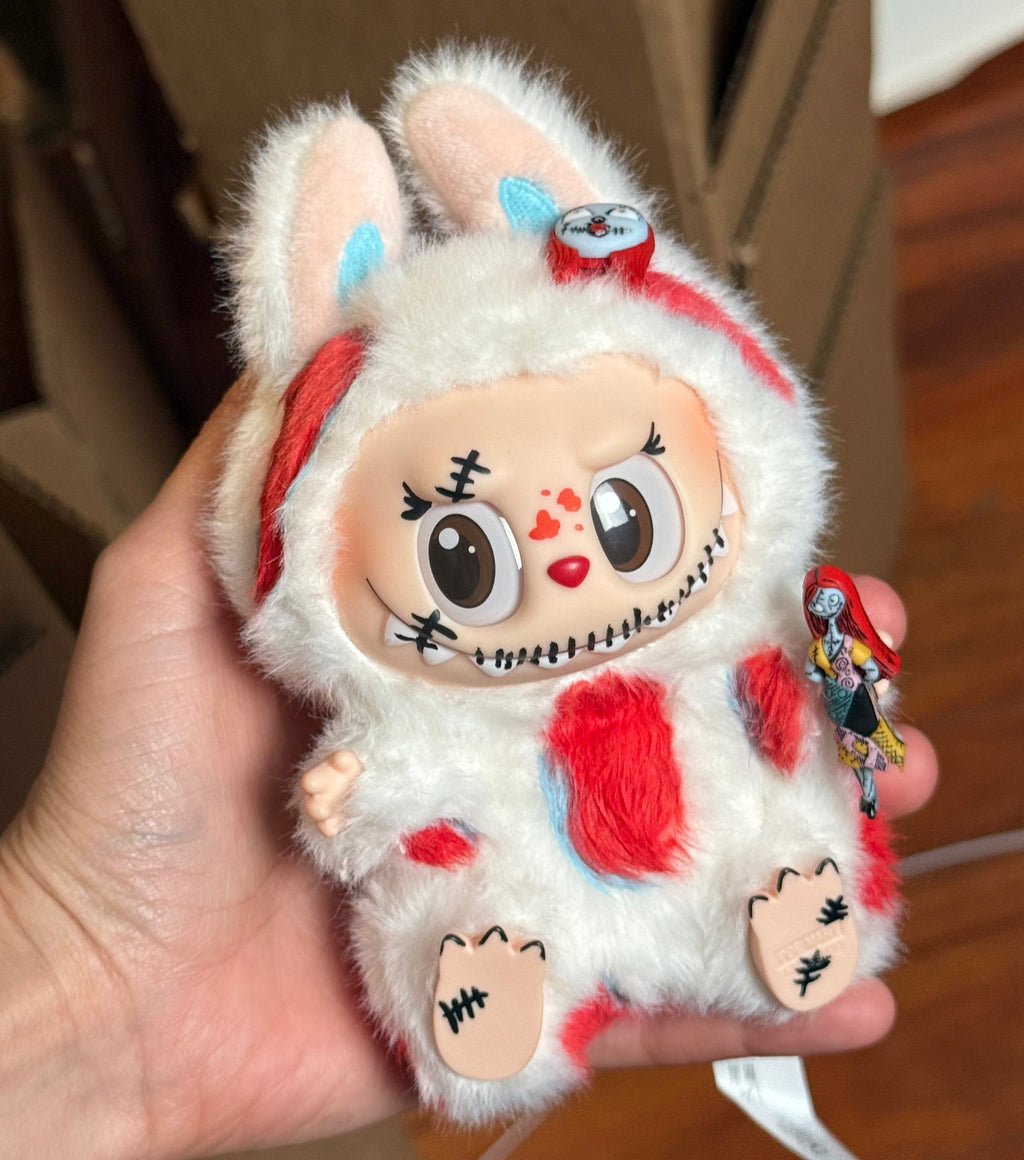 Sally nightmare Lamoomoo