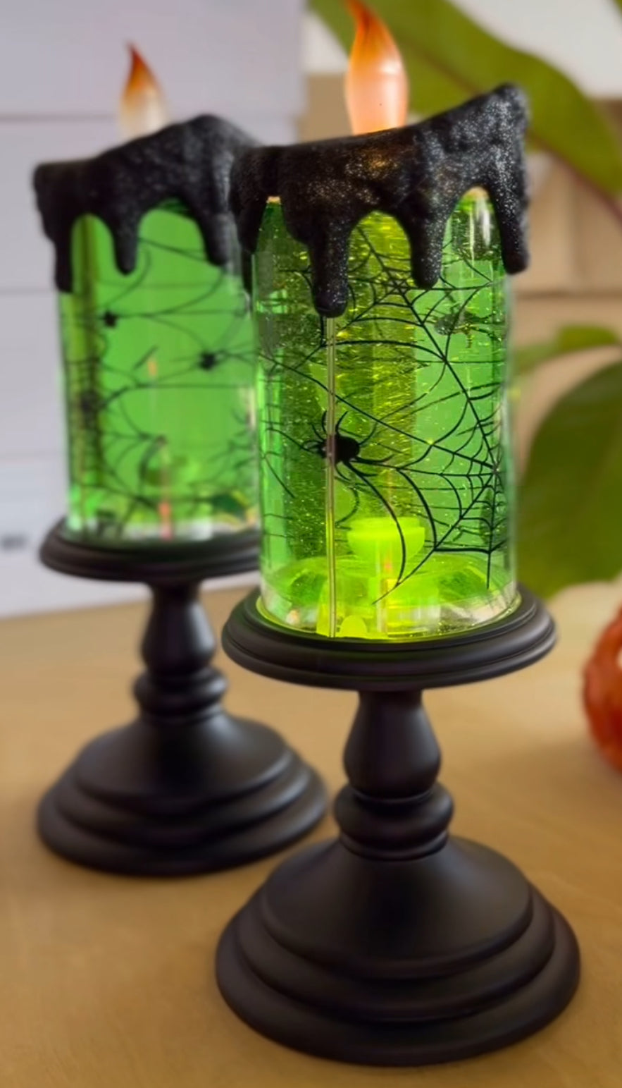 Spider L am ps 2 for $15