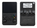 Gameboy console black