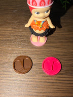 Sonny angel feet stands (stand only !