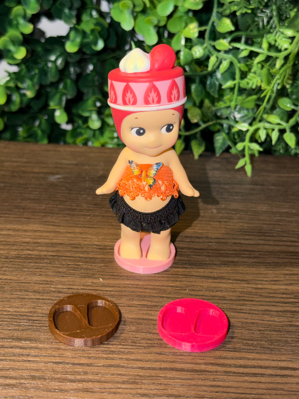 Sonny angel feet stands (stand only !