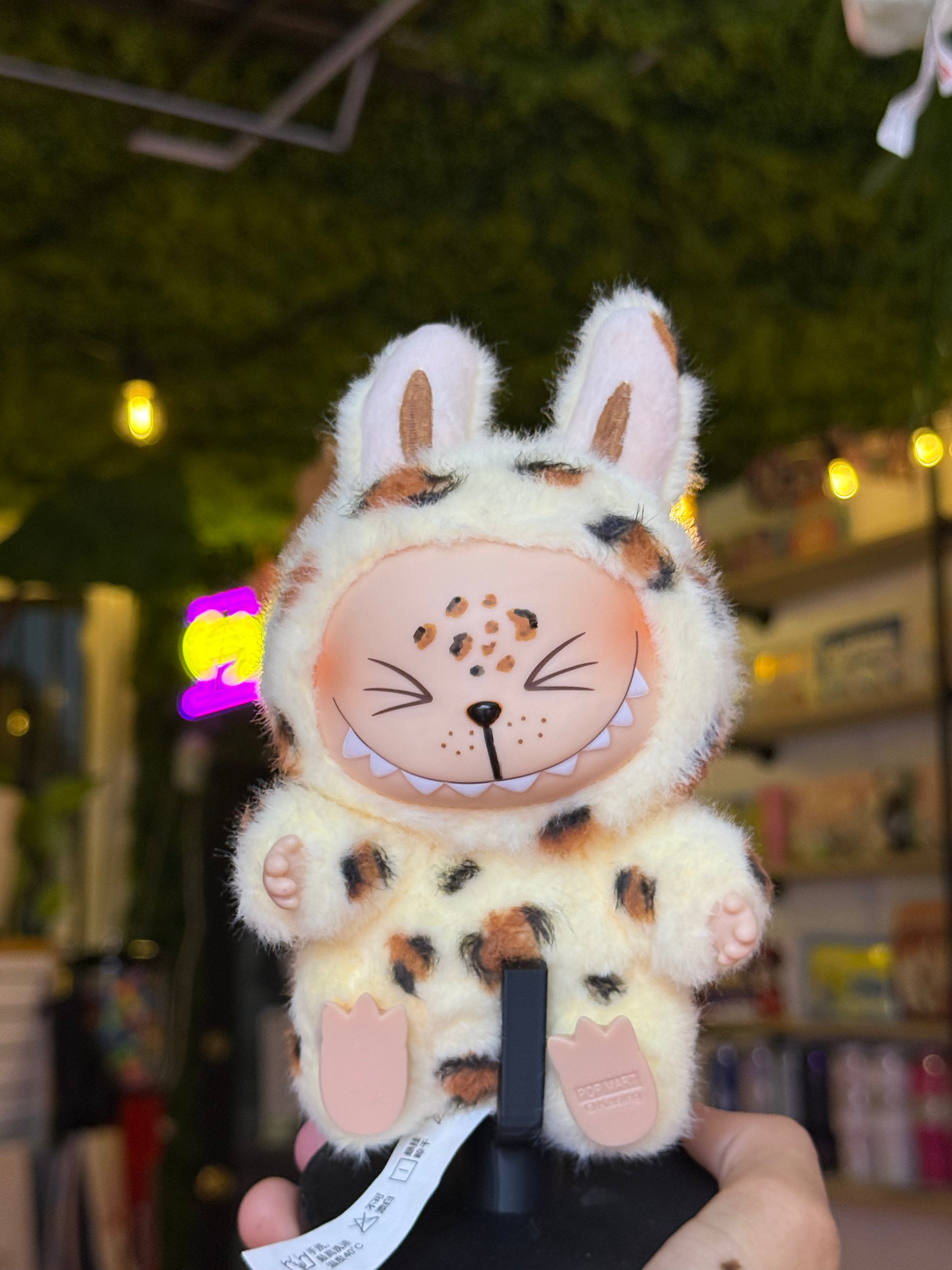 Cheetah (sisi)
