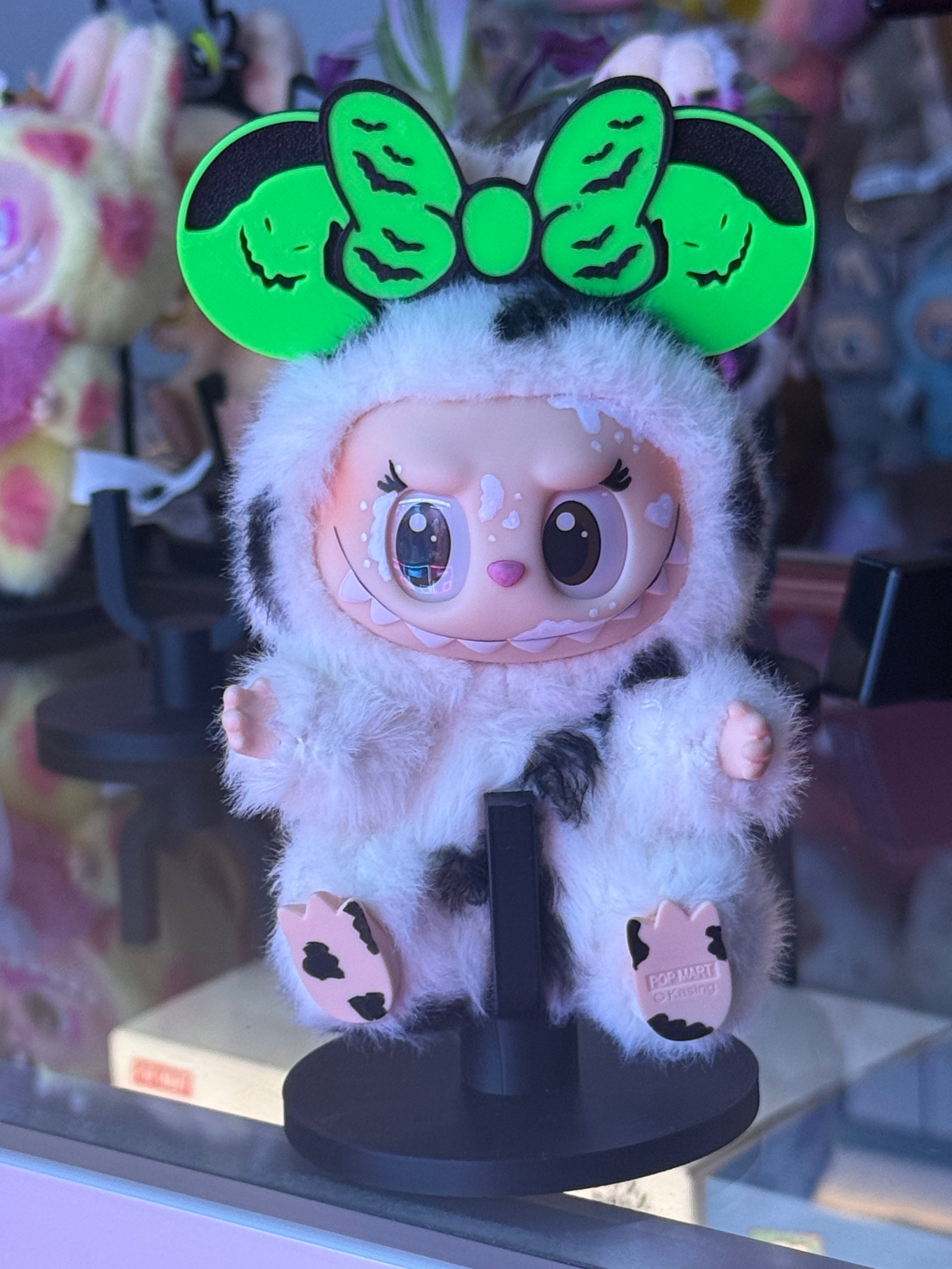 Oogie boogie headband (pre order)