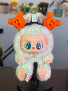 Pumpkin ears orange