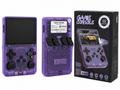 Gameboy console purple